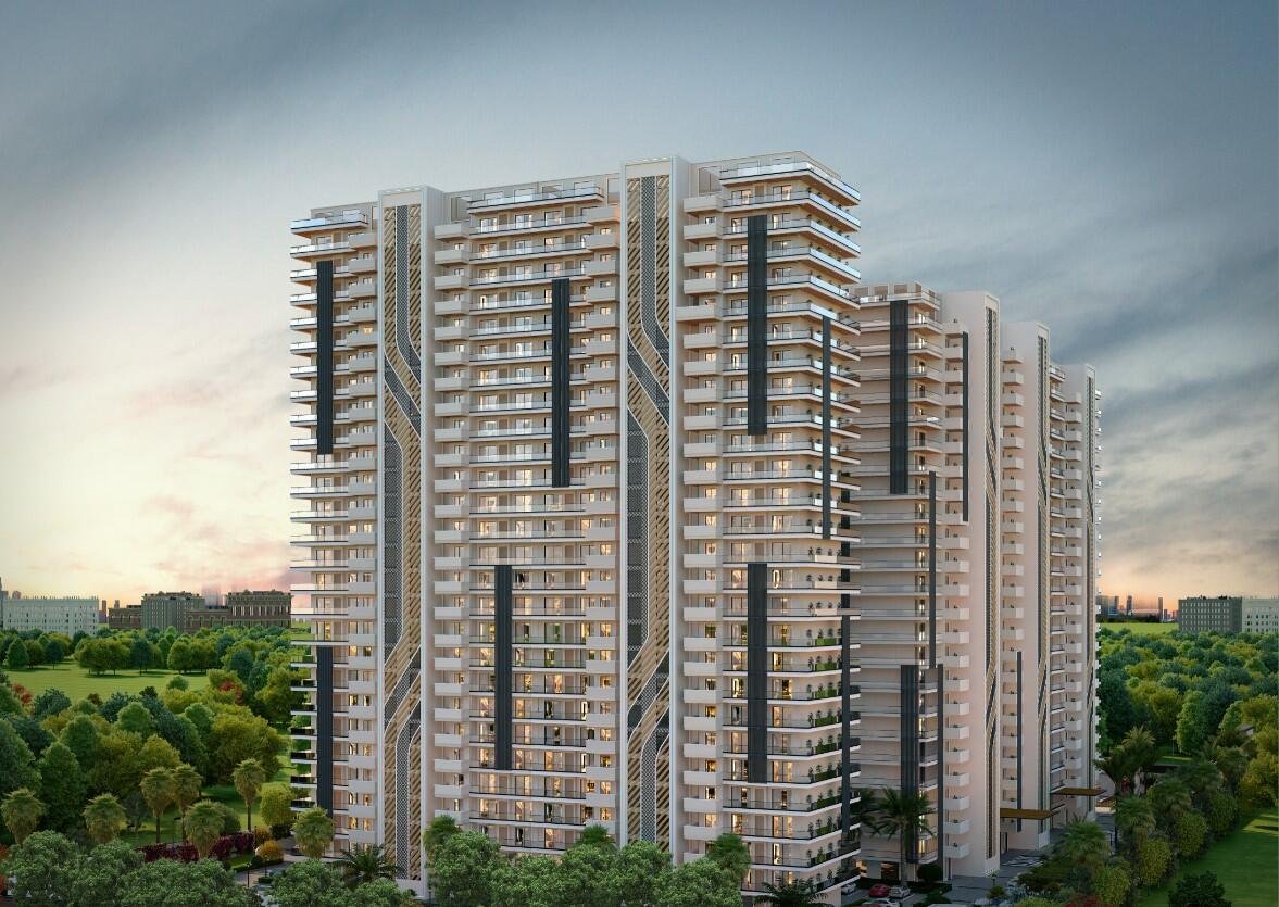 Joy Grand Mohali Living Room