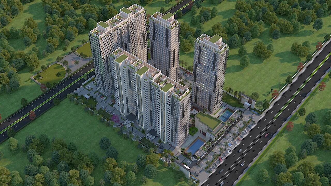Joy Grand Tower View