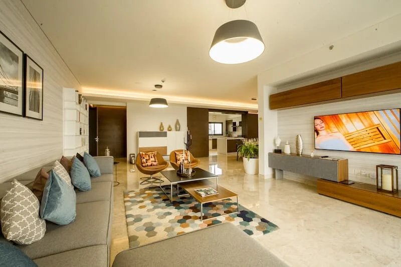 Joy Grand Living Room