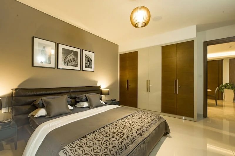 Joy Grand Bedroom with View